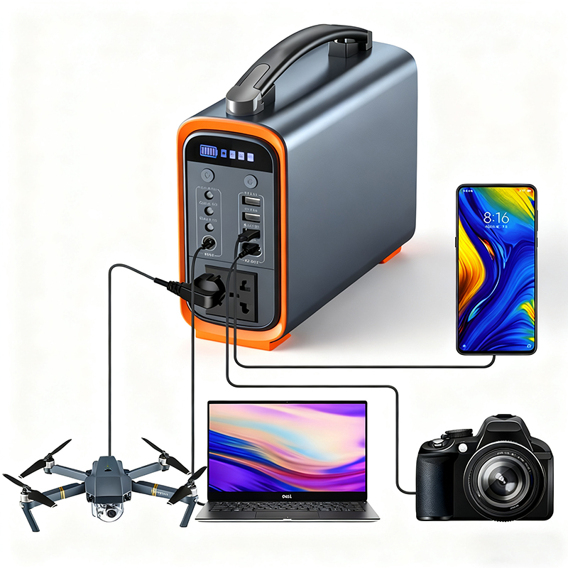 Portable Power Stations GT200-240WH 200W
